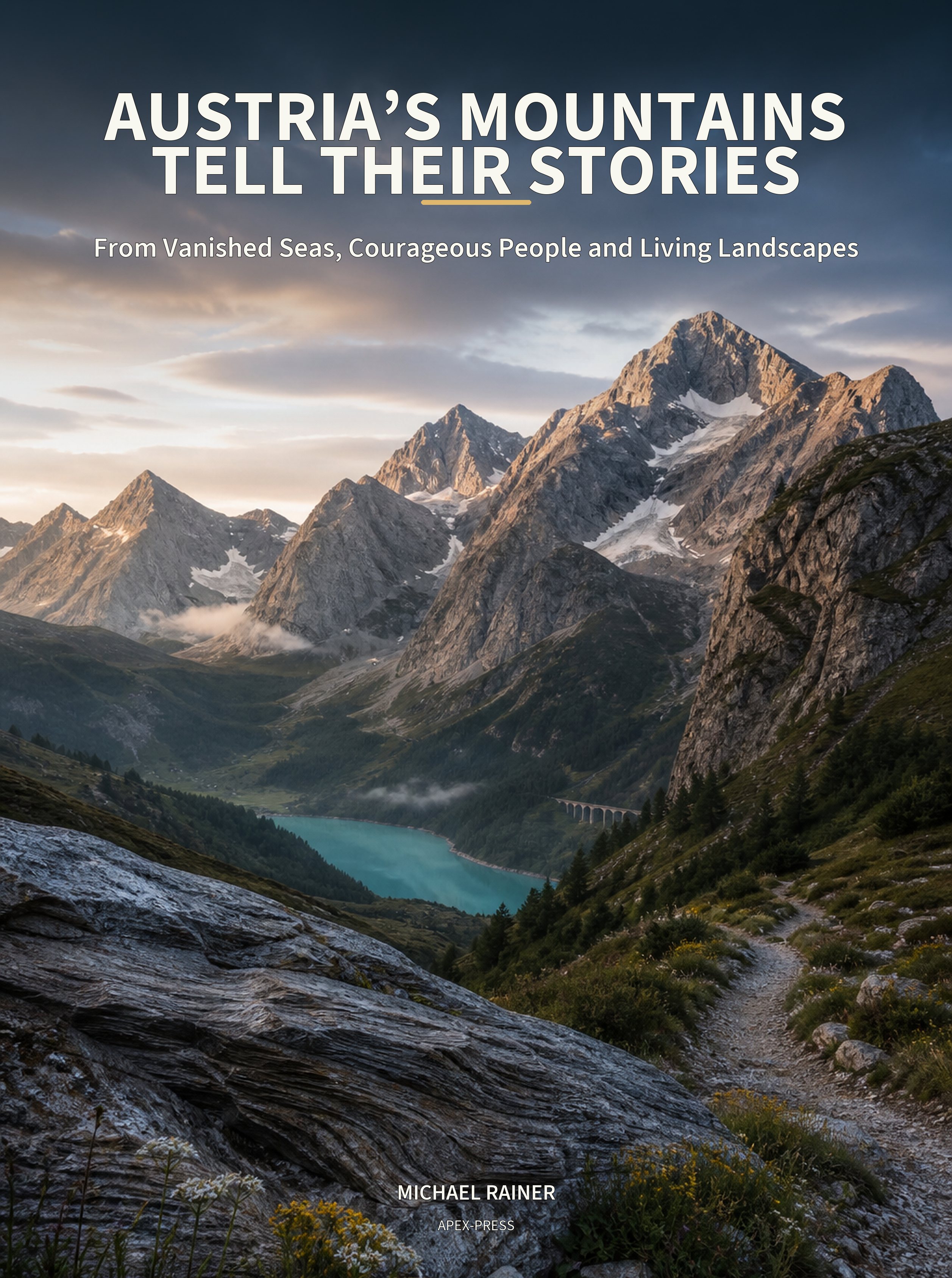 Austria’s Mountains Tell Their Stories