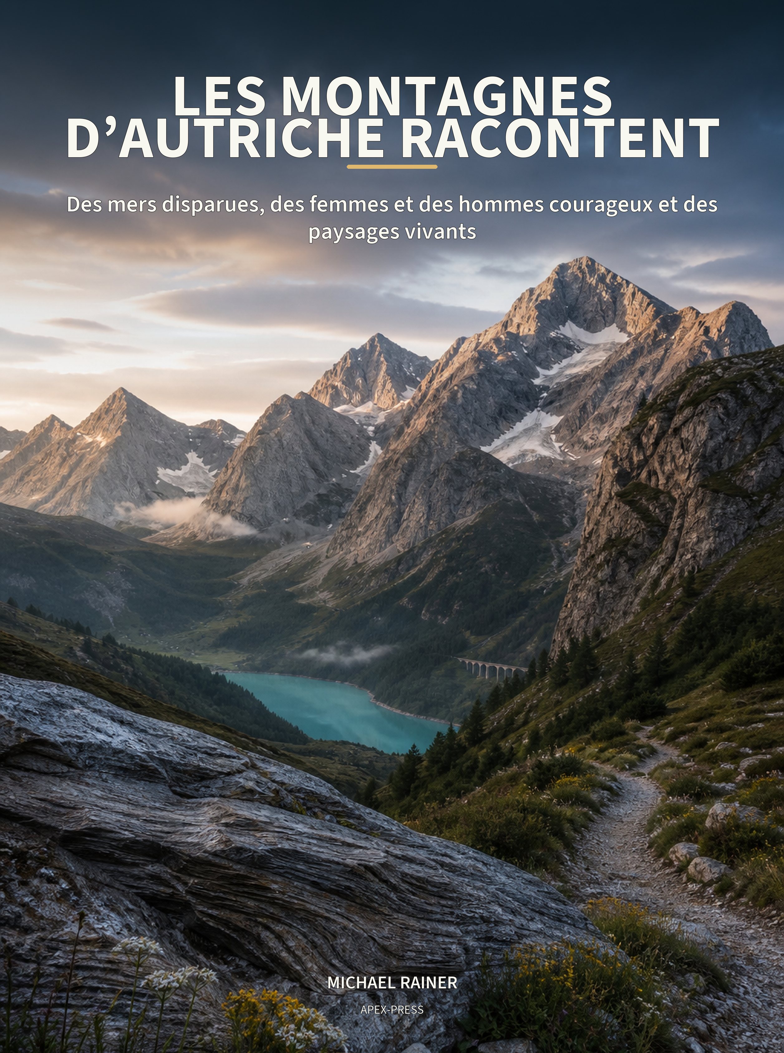 Les montagnes d’Autriche racontent