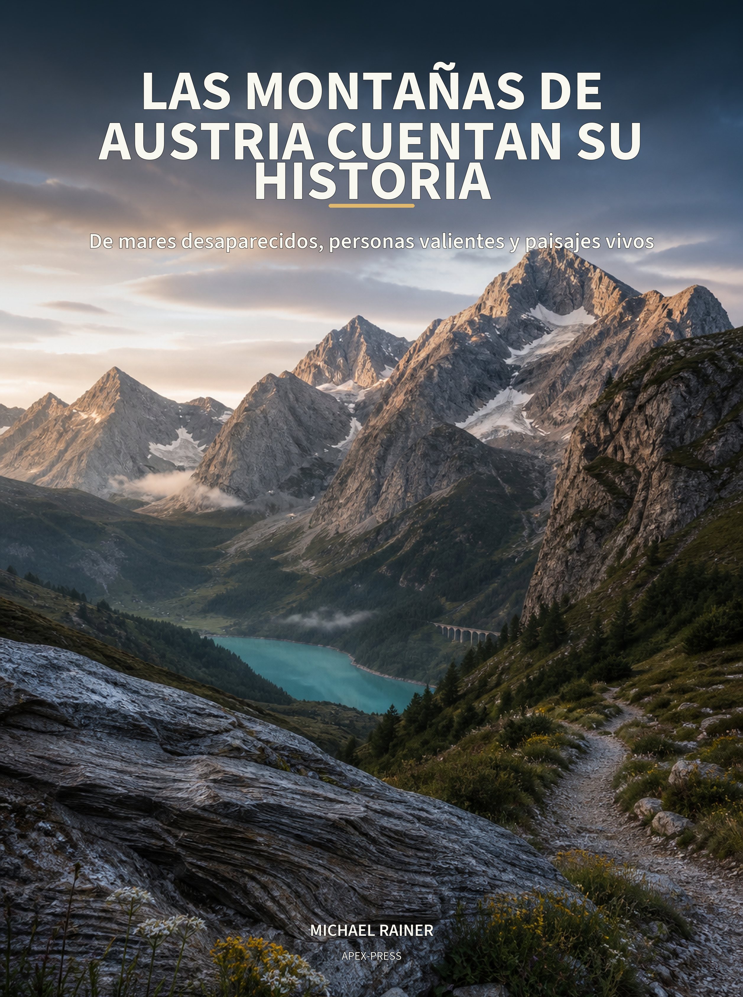 Las montañas de Austria cuentan su historia