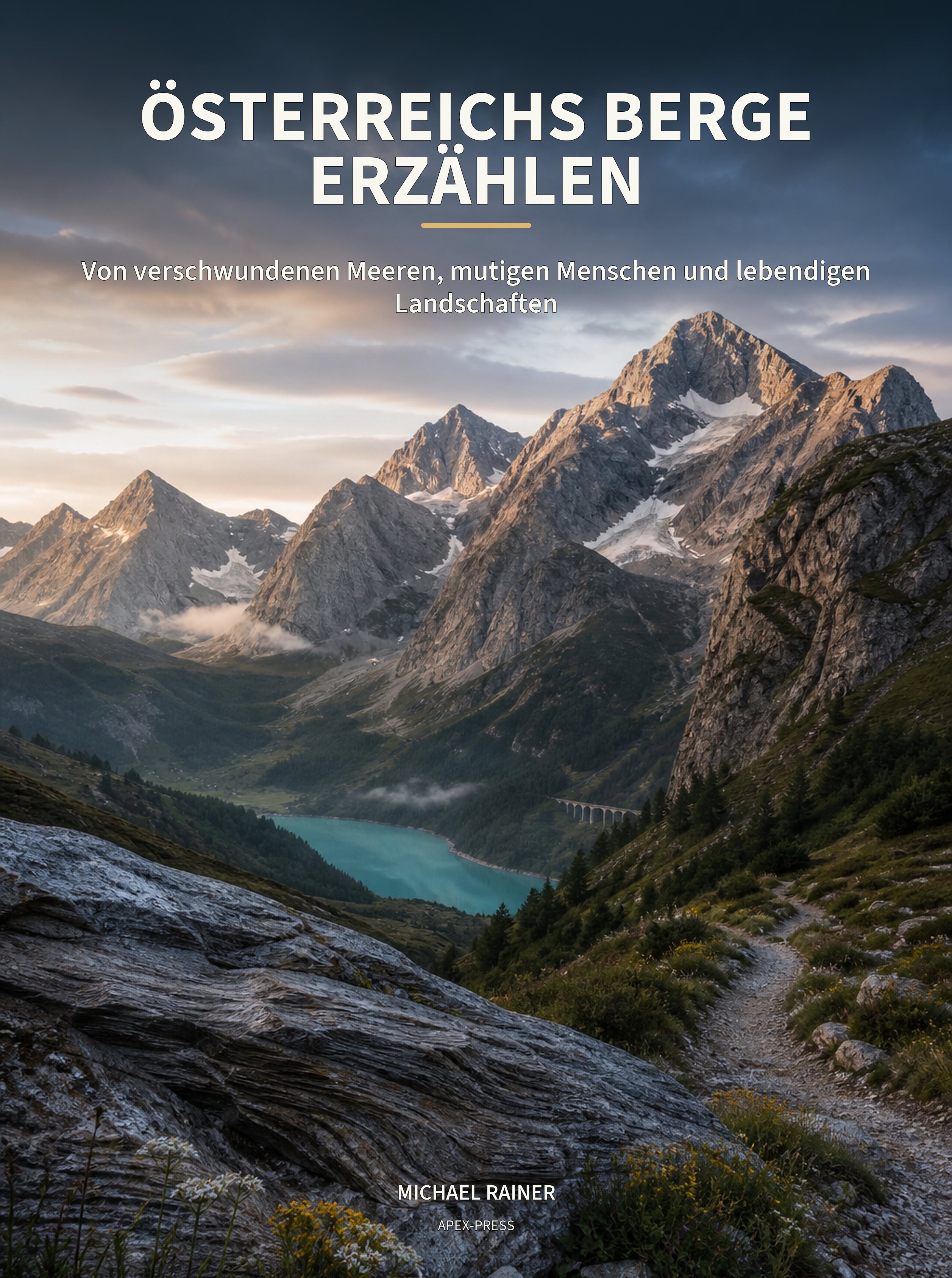 Österreichs Berge erzählen