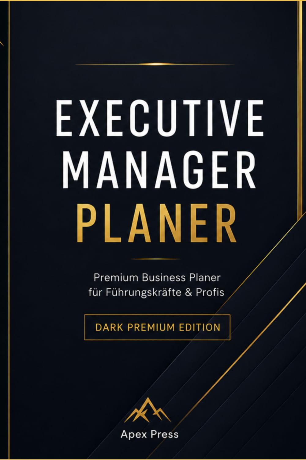 Executive Manager Planer