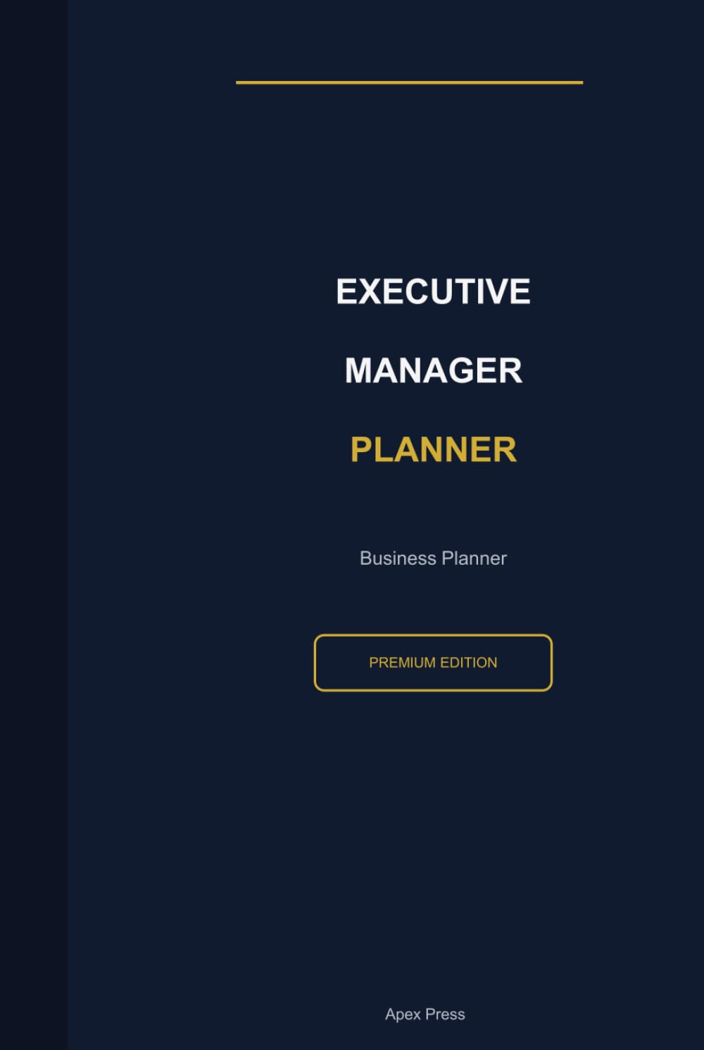 Executive Manager Planner