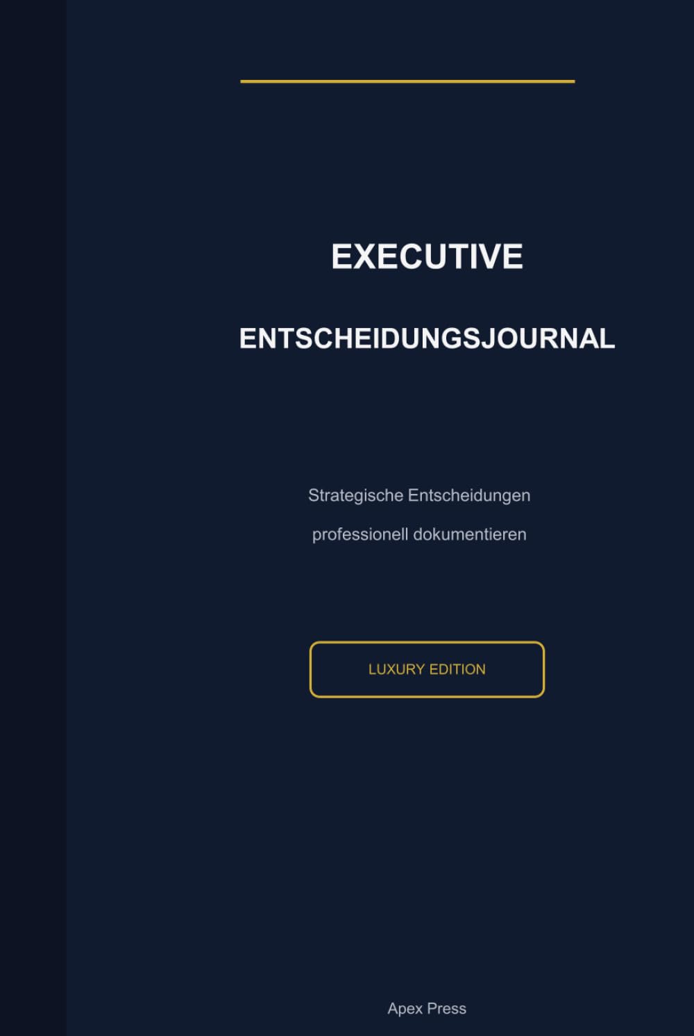 Executive Entscheidungsjournal