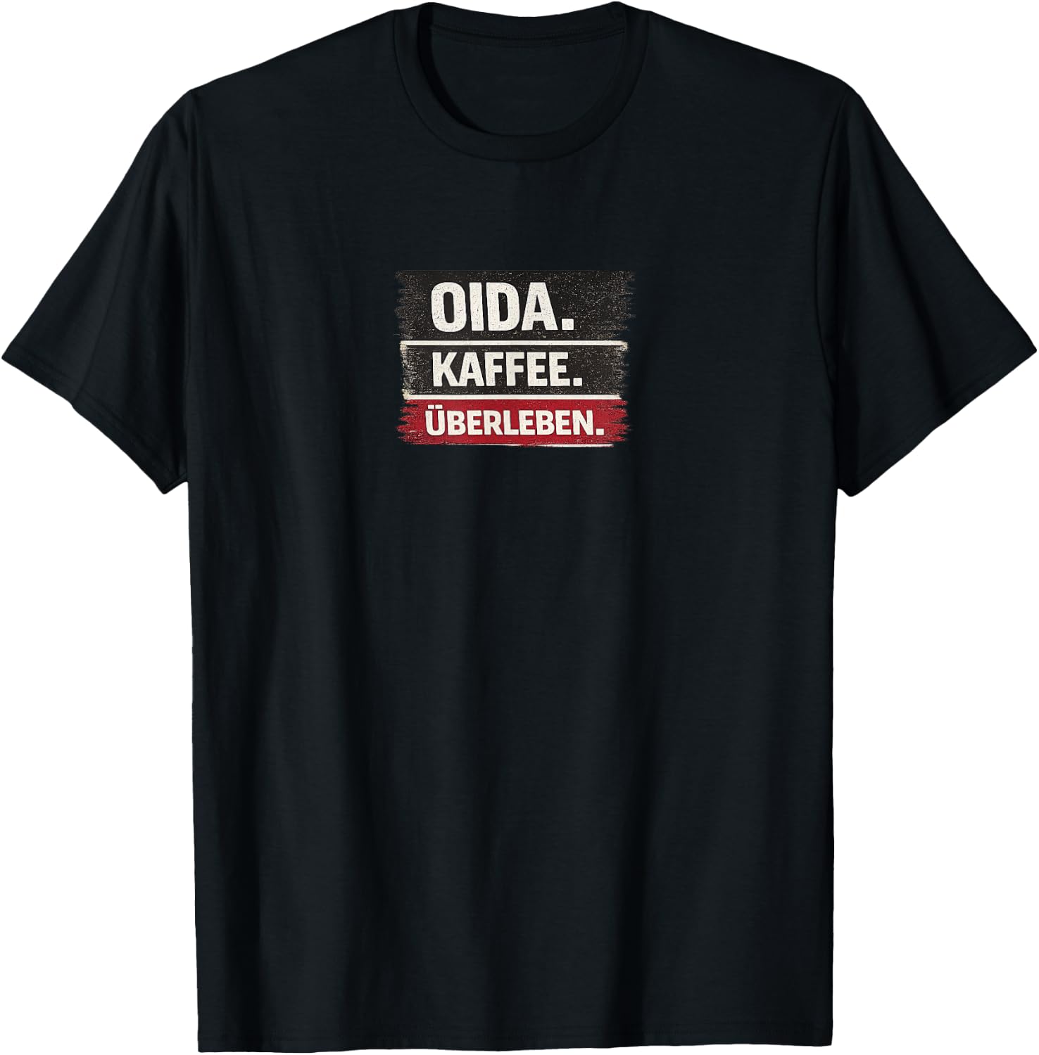 Oida. Kaffee. Überleben.