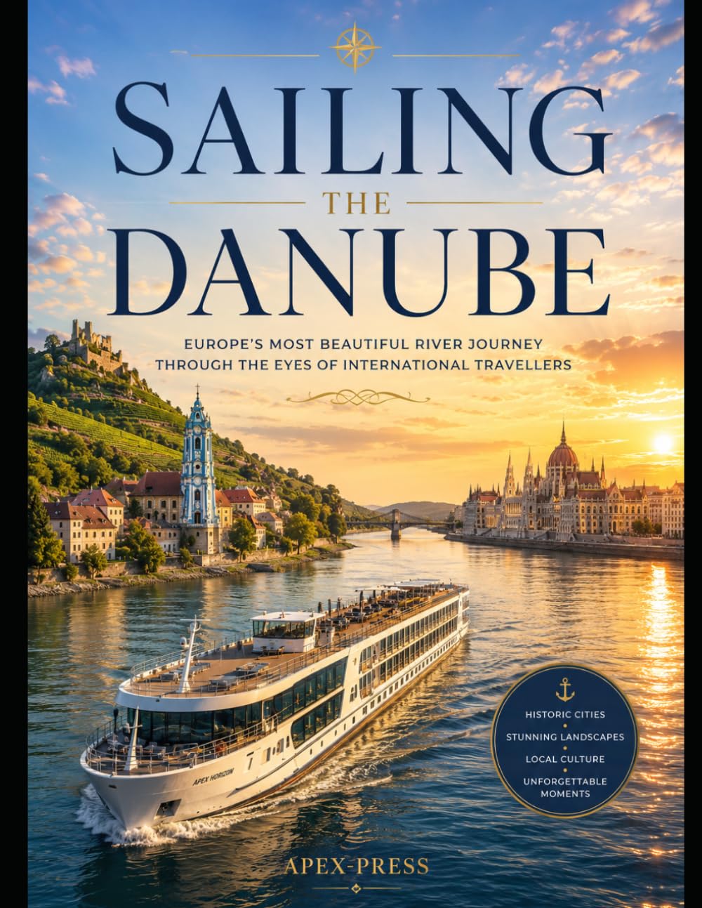 SAILING THE DANUBE: Europe's Most Beautiful River Journey