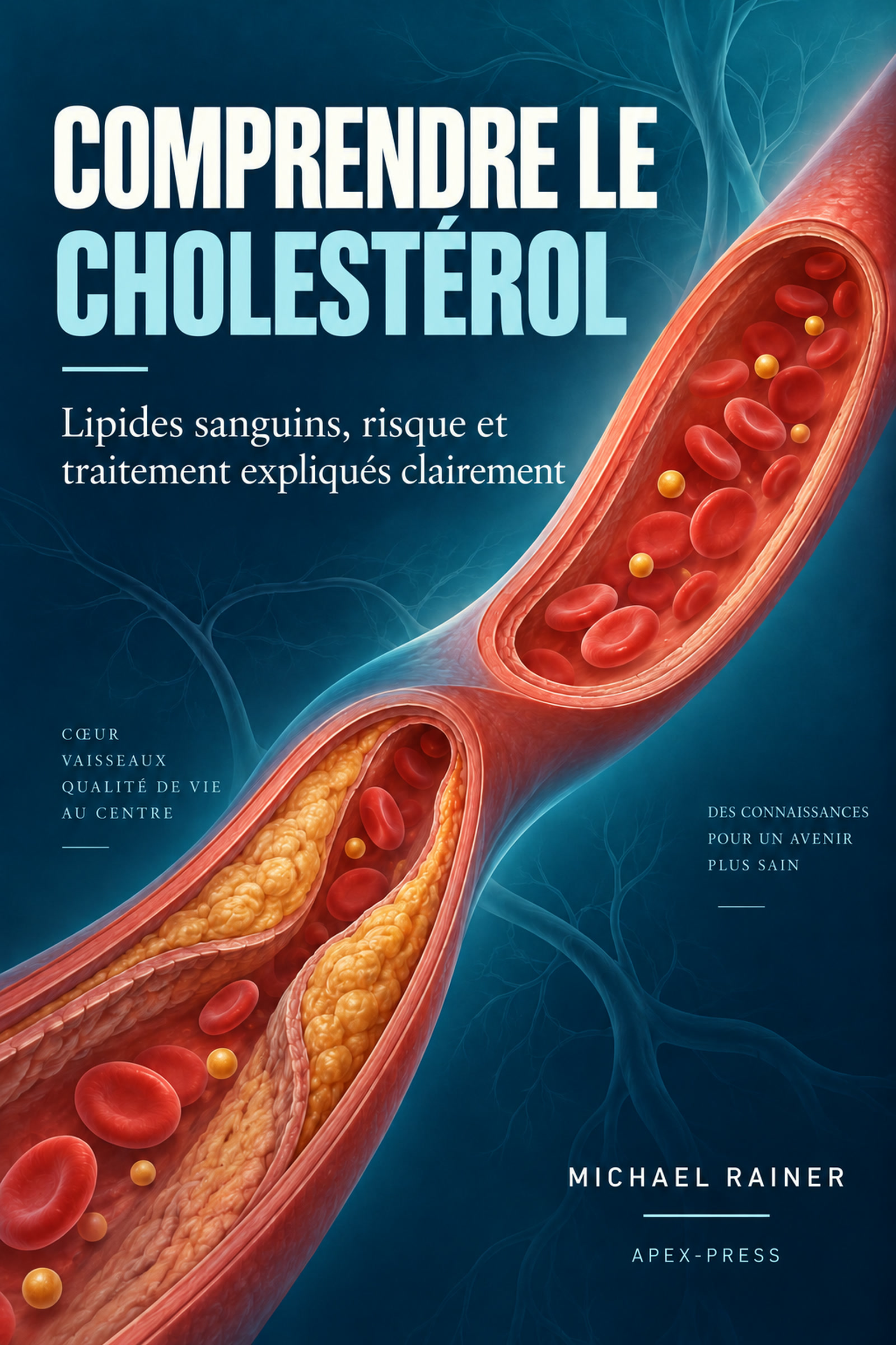 Comprendre le cholestérol