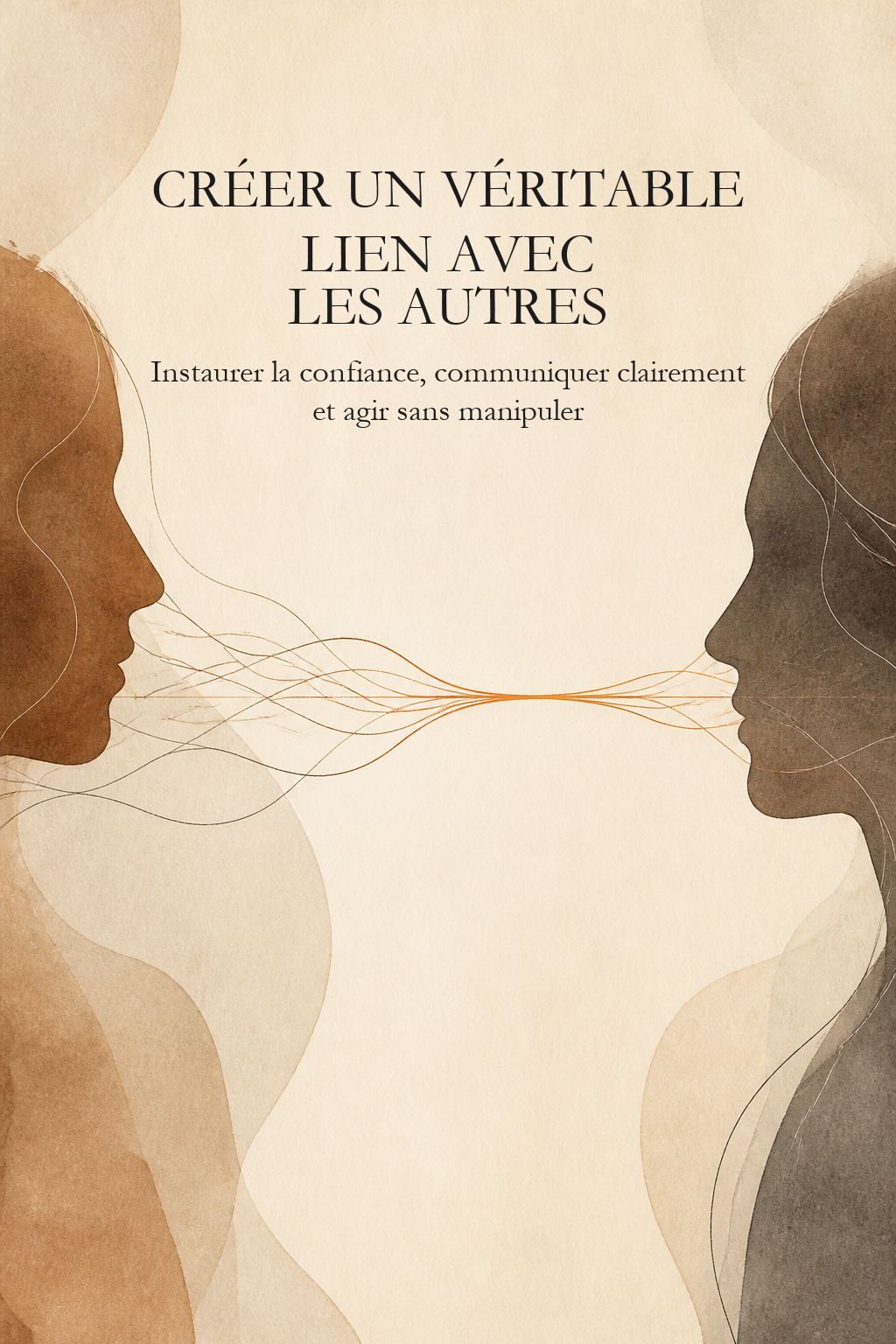 Créer un véritable lien avec les autres