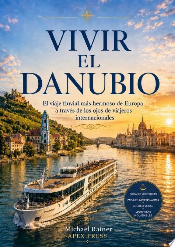 Vivir el Danubio: El viaje fluvial más hermoso de Europa a través de los ojos de viajeros internacionales