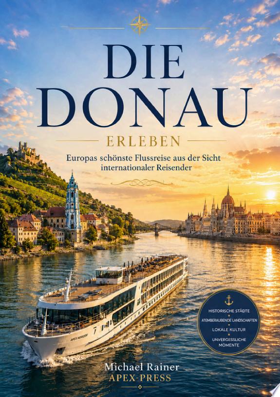 Die Donau erleben: Europas schönste Flussreise aus der Sicht internationaler Reisender