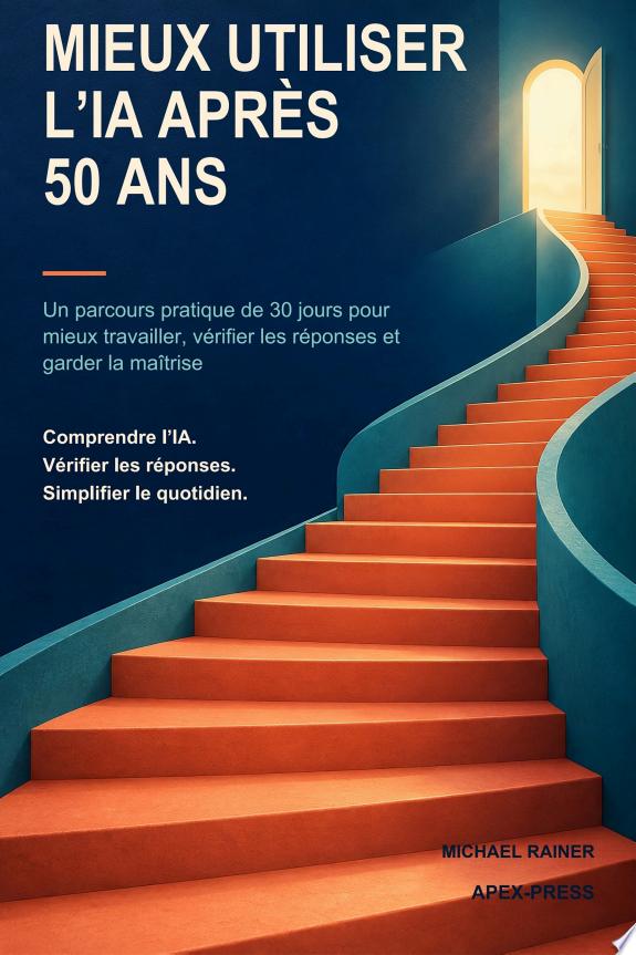 Mieux utiliser l’IA après 50 ans