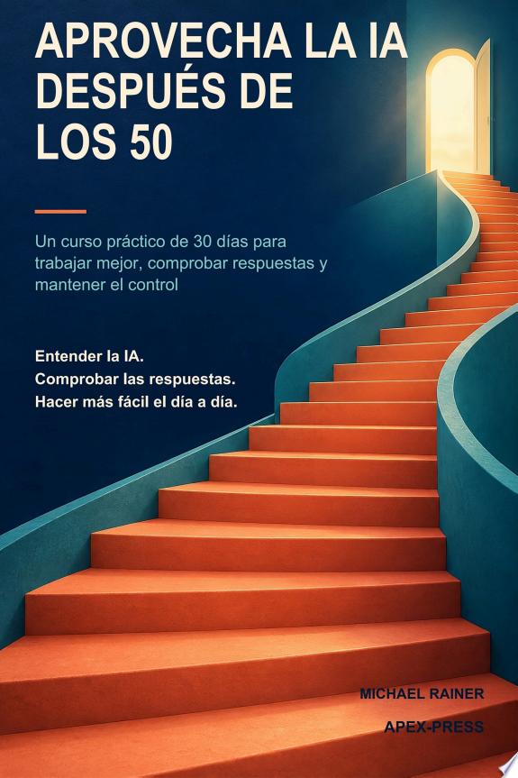 Aprovecha la IA después de los 50