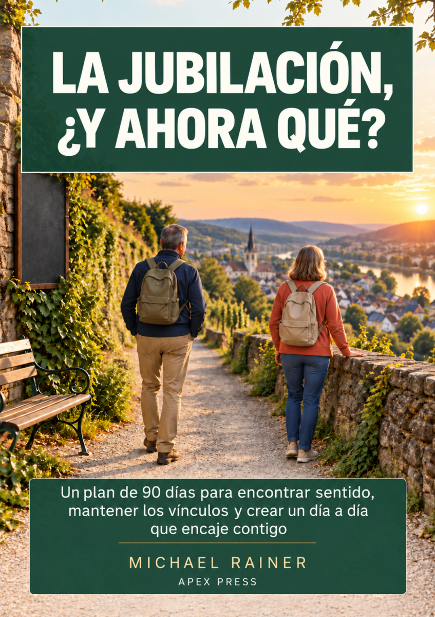 La jubilación, ¿y ahora qué?