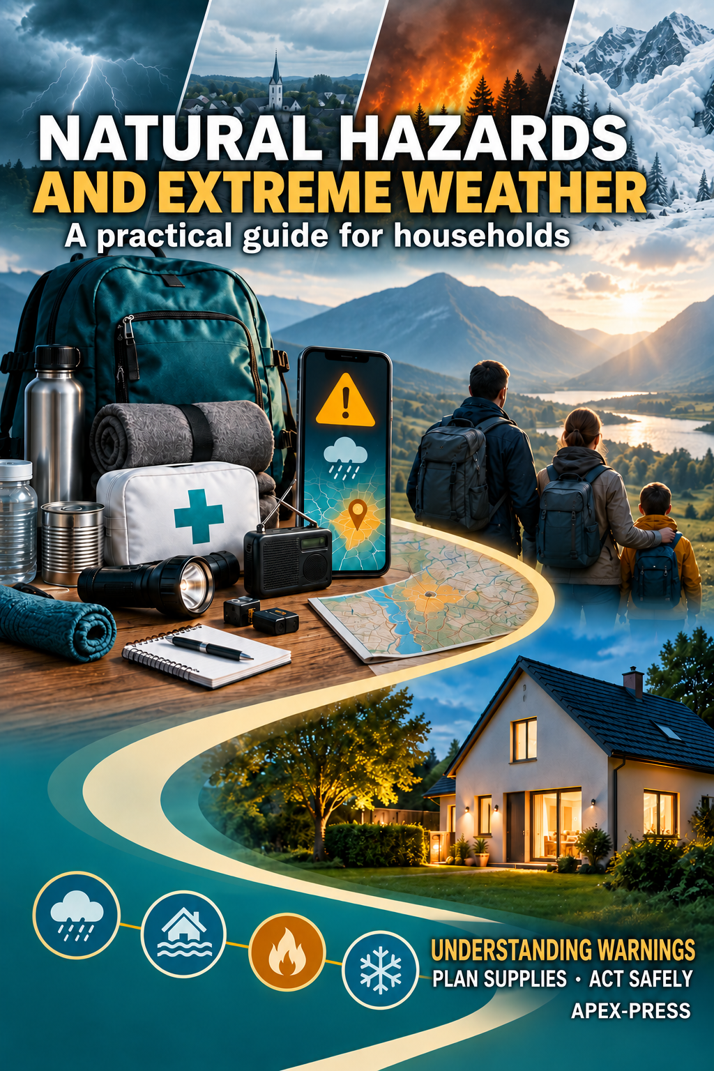 Natural Hazards and Extreme Weather: A Practical Guide for Households