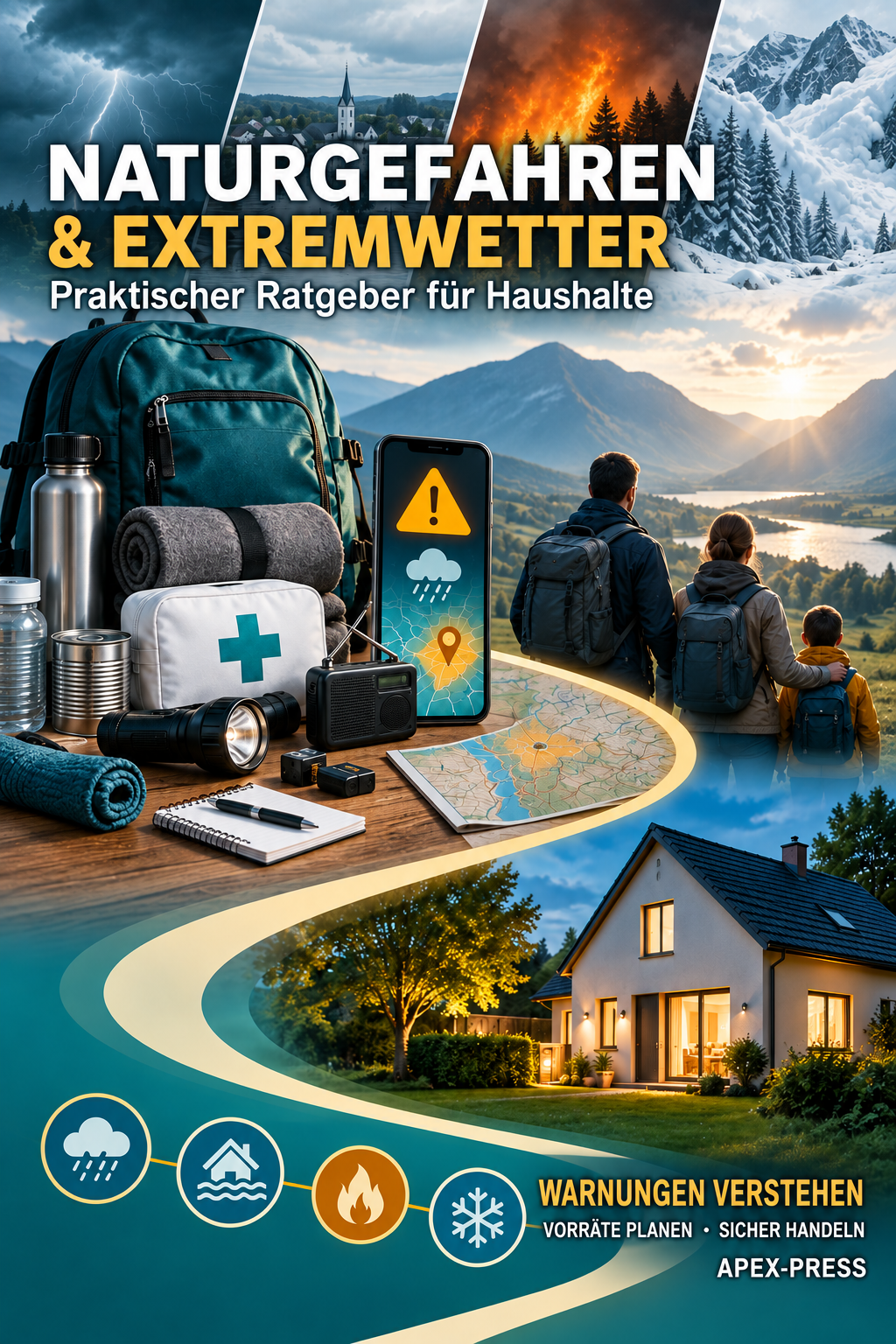 Naturgefahren und Extremwetter