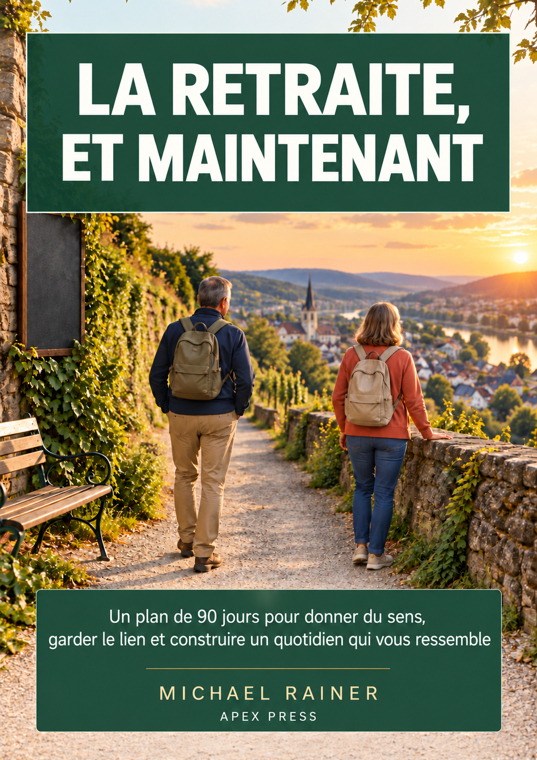 La retraite, et maintenant