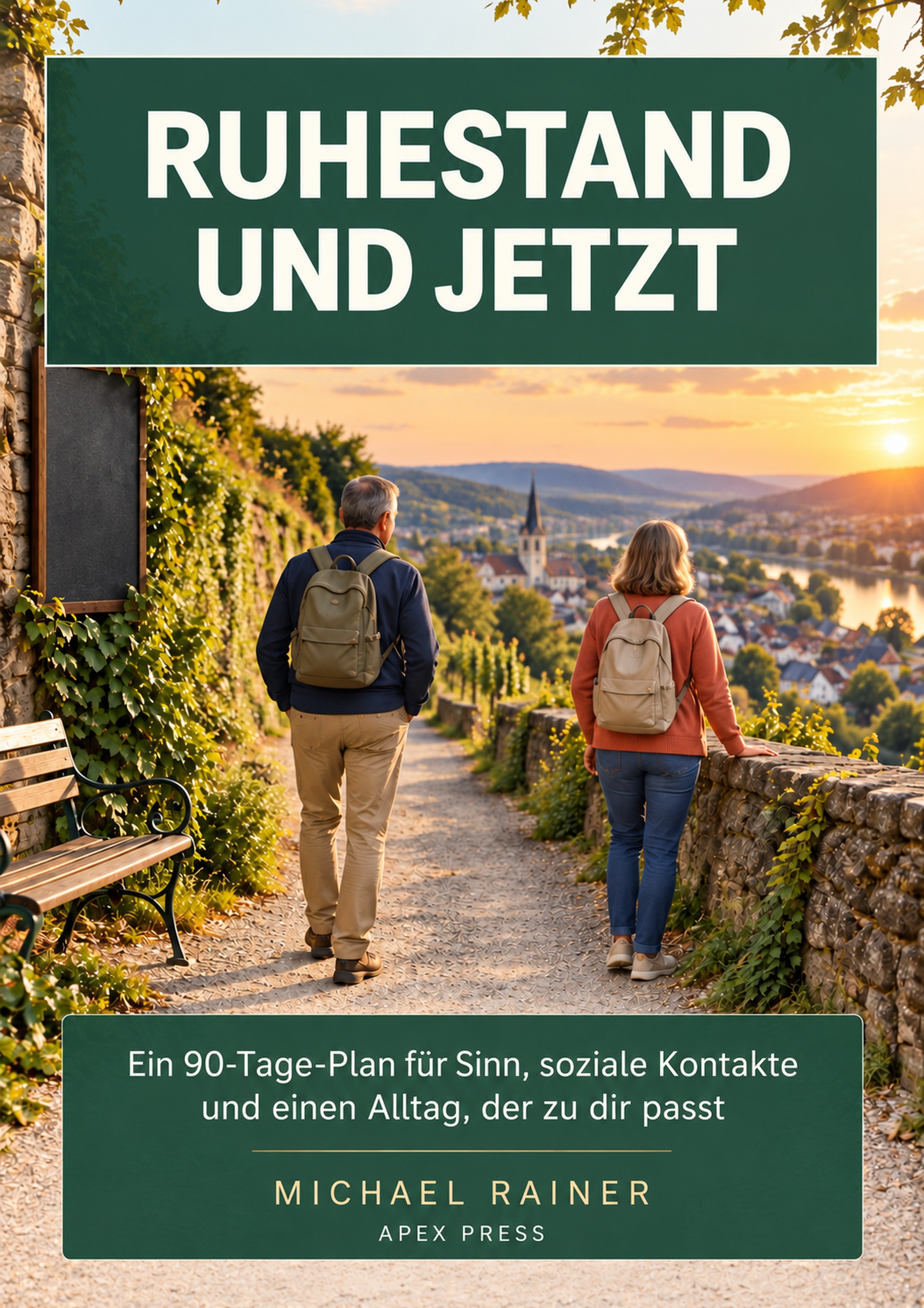 Ruhestand und jetzt