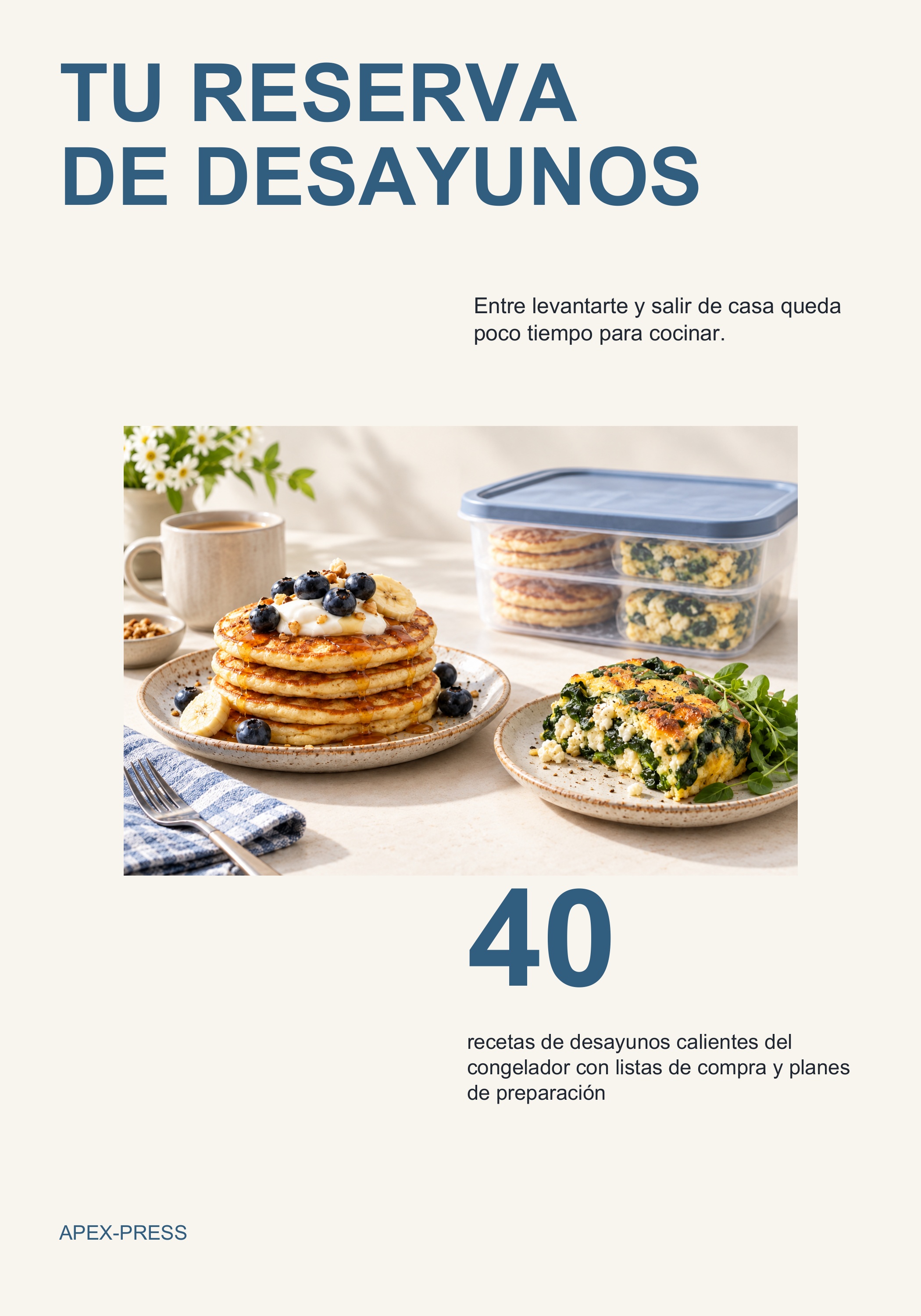 Tu reserva de desayunos