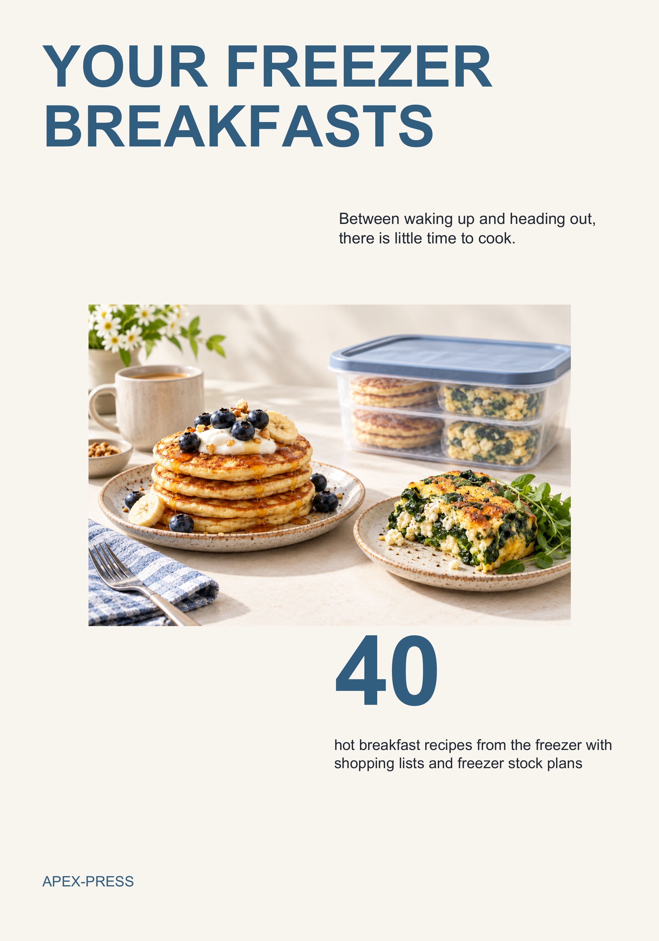 Your Freezer Breakfasts